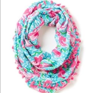 Lilly Pulitzer scarf